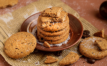 Galletas crujiente